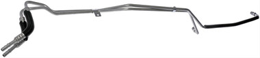 Dorman Transmission Oil Cooler Line (Inlet and Outlet) 2006 to 2007 6.0L Powerstroke (DOR624-885)-Main View